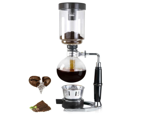 صانعة القهوة والشاي المركزة سعة 3 اكواب