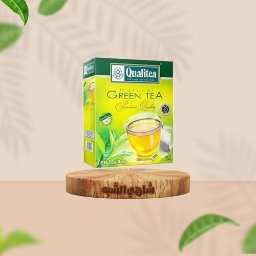 شاي كوالتي اخضر