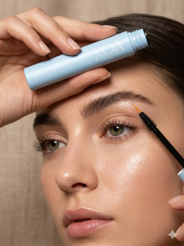 سيروم تكثيف الرموش والحواجب