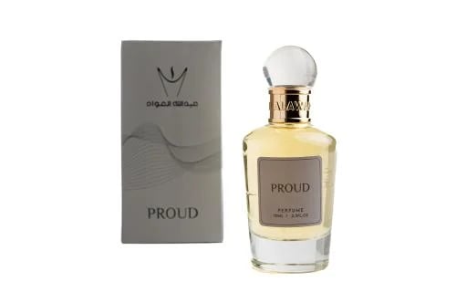 Proud perfume