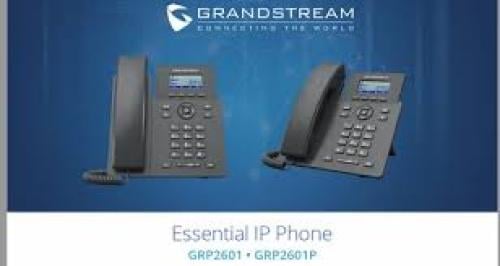 Grandstream GRP2601p