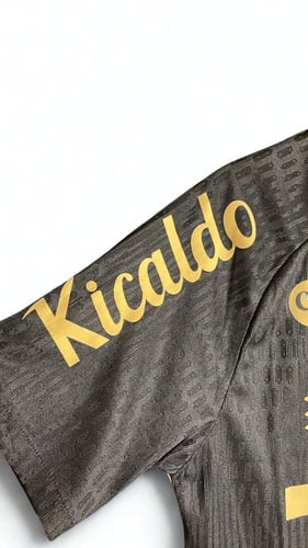 تيشيرت سانتوس للتمارين نسخة اللاعبين 2025/26