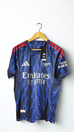 تيشيرت ارسنال الاحتياطي نسخة اللاعبين 2025/26