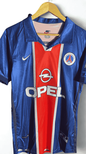 تيشيرت باريس سان جيرمان الكلاسيكي الاساسي موسم 199...