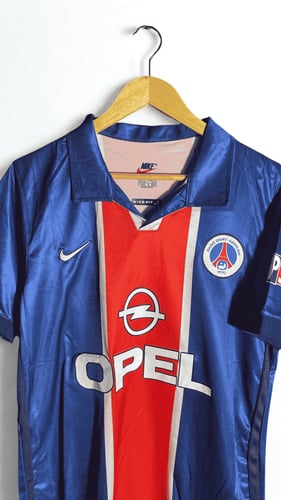 تيشيرت باريس سان جيرمان الكلاسيكي الاساسي موسم 199...