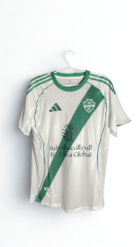 تيشيرت الاهلي الاحتياطي نسخة لاعبين 2025/26