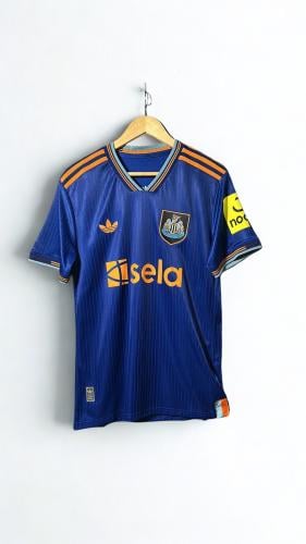 تيشيرت نيوكاسل الاحتياطي نسخة اللاعبين 2025/26