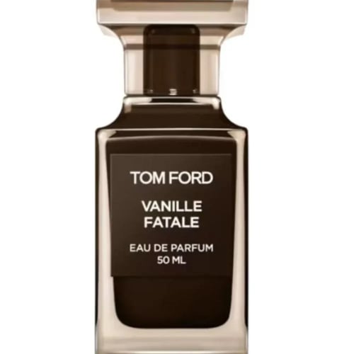 عطر توم فورد فانيلا فاتال أو دو بارفيوم للجنـــــسين - 50 مل | Tom Ford Vanille Fatale Eau de Parfum Unisex - 50ml