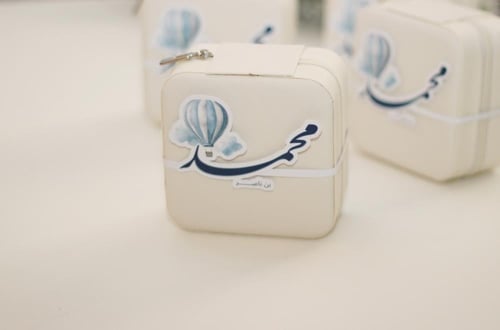 شنطة مجوهرات ميني