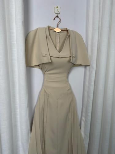 فستان العيد الانيق