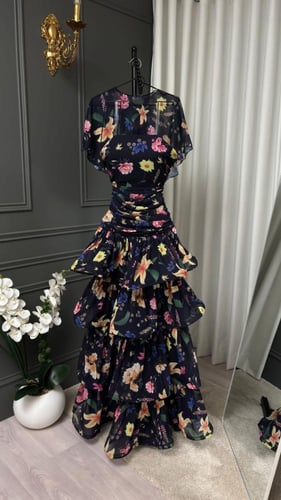 فستان زهراء