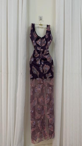 فستان سهره راقي