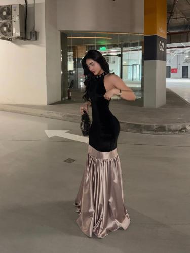 الفستان الاكثر اطلاله