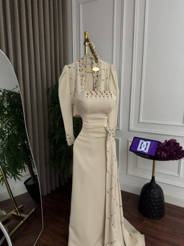 فستان رمضان والعيد