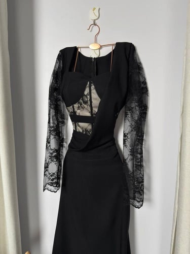 فستان ناعم جذاب