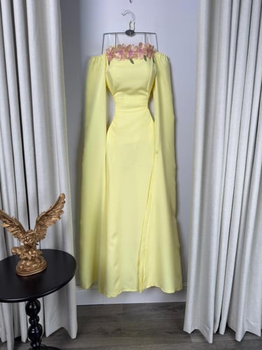 فستان العيد الراقي