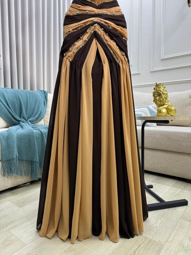 فستان سهره مميز جداً