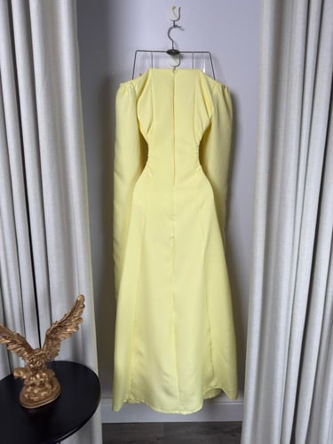 فستان العيد الراقي