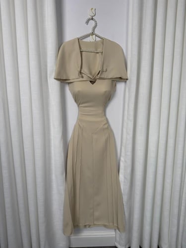 فستان العيد الانيق