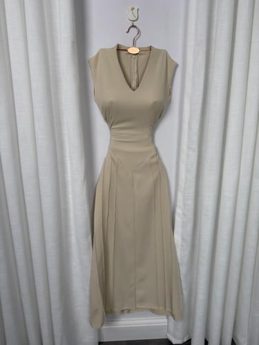 فستان العيد الانيق