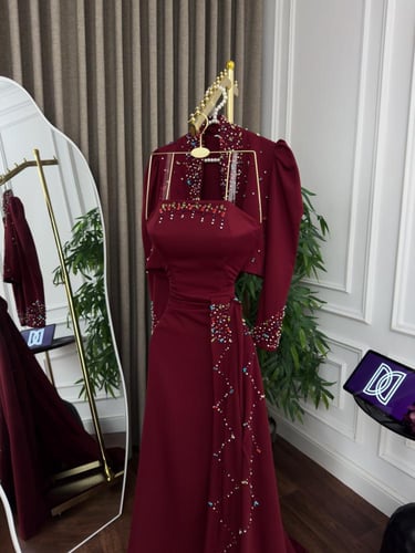 فستان رمضان والعيد