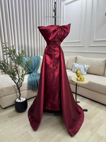 فستان عالم الموضه