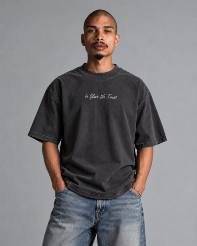 Injection Cotton T-Shirt