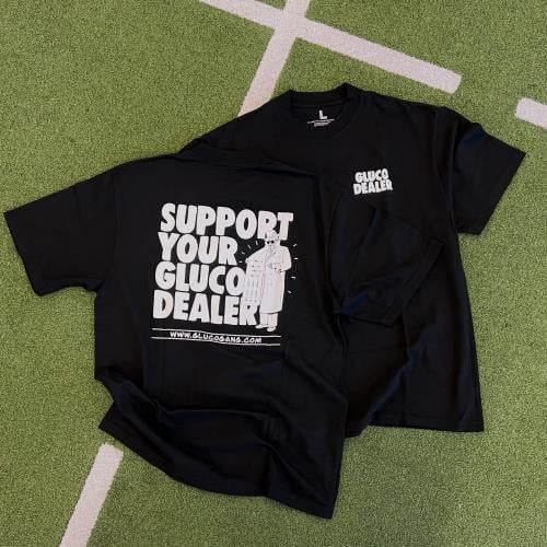 The dealer cotton T-shirt