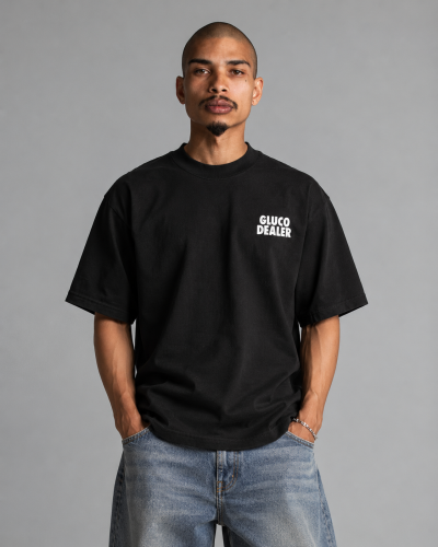 The dealer cotton T-shirt