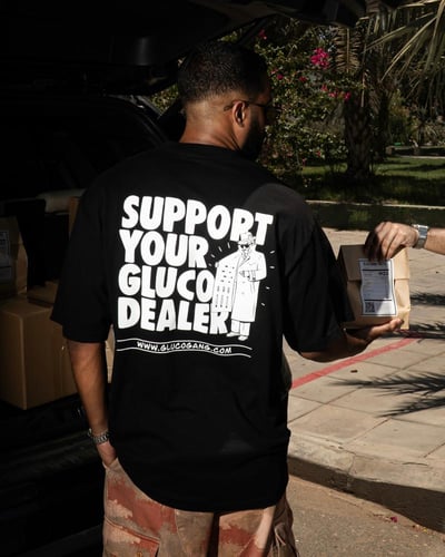 The dealer cotton T-shirt