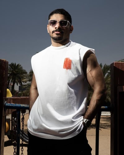 EM ice cream tank top