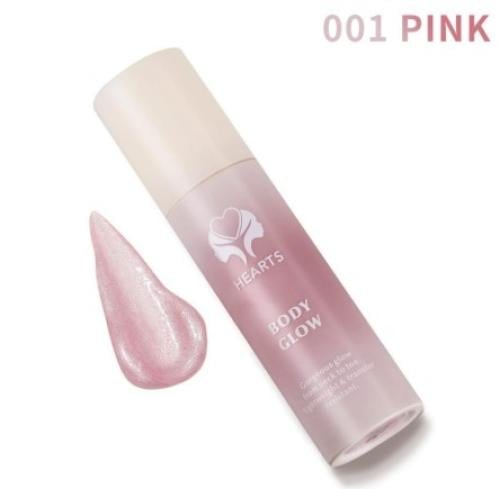 هارتس بودي جلو - 001 بينك