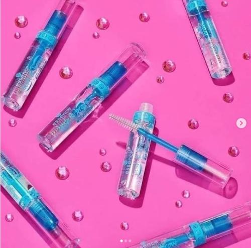 ماسكرا لاش اند برو للرموش والحواجب من ايسنس - شفاف