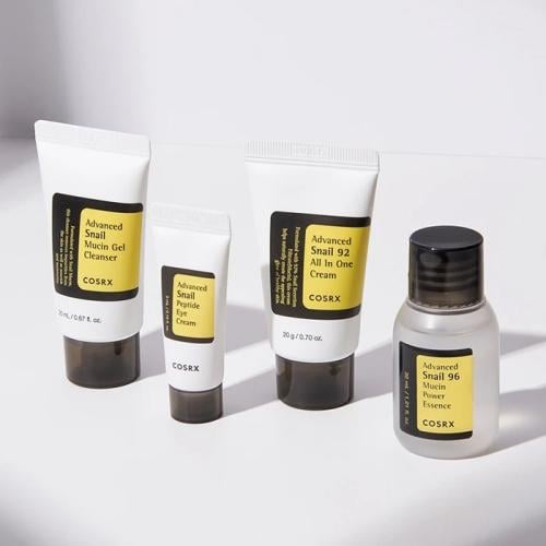 مجموعة الحلزون من كوسركس - 4 قطع