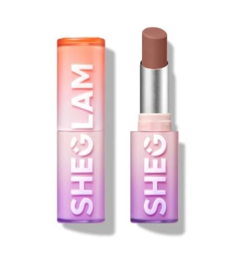 احمر شفاه ديناميت مطفي درجة HAVE NO FEAR من شيجلام