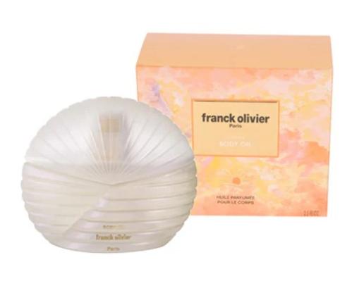 فرانك اوليفير زيت معطر للجسم - 75 مل