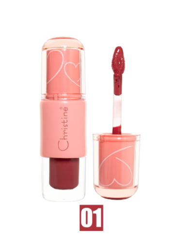 كرستين تنت مورد الشفاه - 01