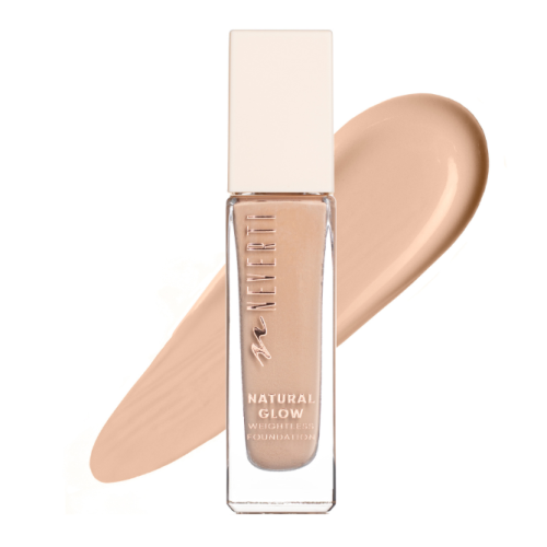 كريم الاساس اللامع الطبيعي نيتشورال من نيفرتي NP30...