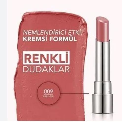 احمر شفاه ملون يرطب الشفاه | 3G اللون: 009 BABY GI...