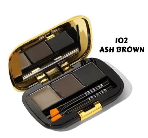شيجلام باليت الحواجب الكاملة - 102 بني رمادي