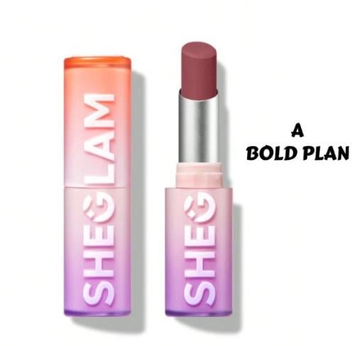 احمر شفاه ديناميت مطفي درجة A Bold Plan من شيجلام