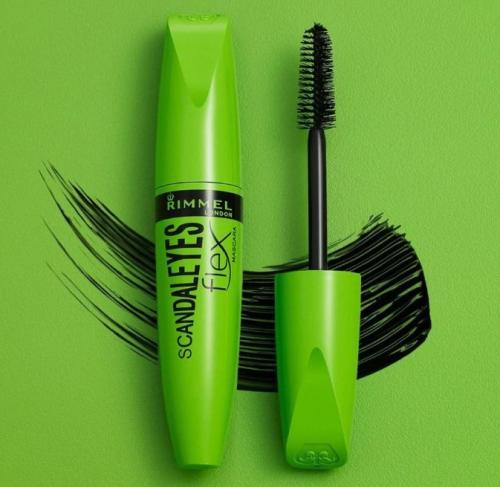 ريميل لندن ماسكارا سكاندل ايز ليكرا فليكس 001 اسود