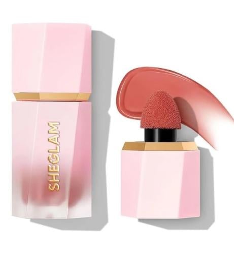 شيجلام أحمر خدود سائل ديفوتد