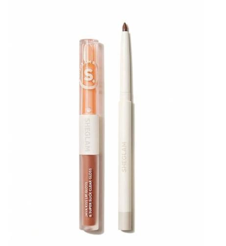 محدد وملمع شفاه ثنائي درجة بوتي نود من شيجلام