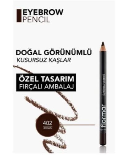 فلورمار قلم حواجب بني رقم 402