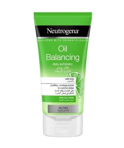 مقشر يومي لتوازن الزيوت بالليمون من نيوتروجينا - 1...