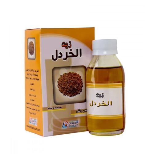 زيت روض الخزامي 125 مل الخردل