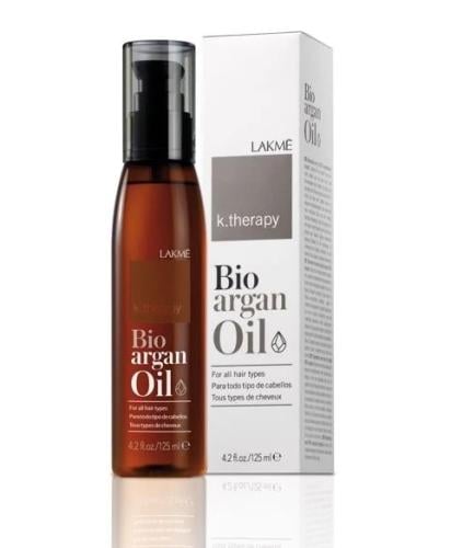 لاكمي ثيربي زيت الاركان الحيوي 125مل