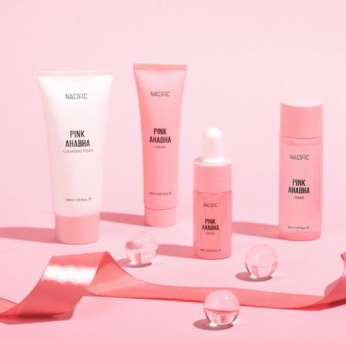 مجموعة التقشير للعناية بمشاكل البشرة من ناسيفيك -...