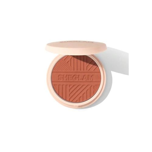 شي جلام-أحمر خدود غير لامع- Good Vibes